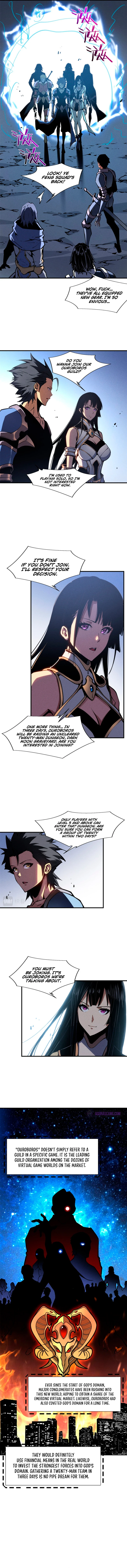 Reincarnation Of The Strongest Sword God Chapter 26 - Page 4
