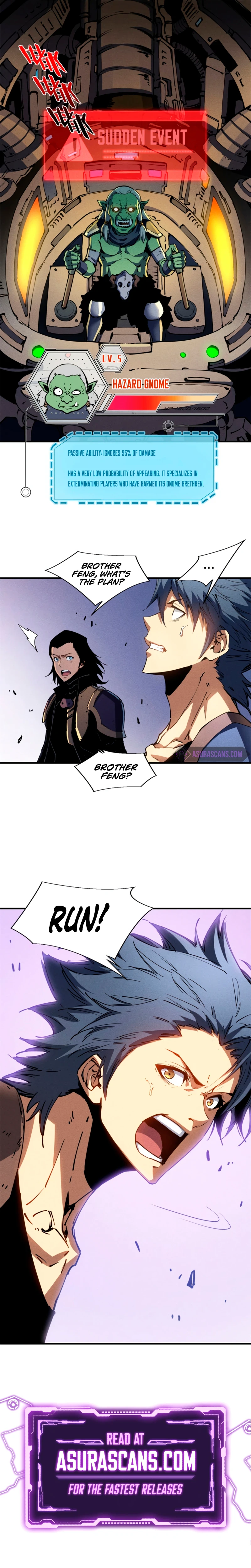 Reincarnation Of The Strongest Sword God Chapter 27 - Page 5
