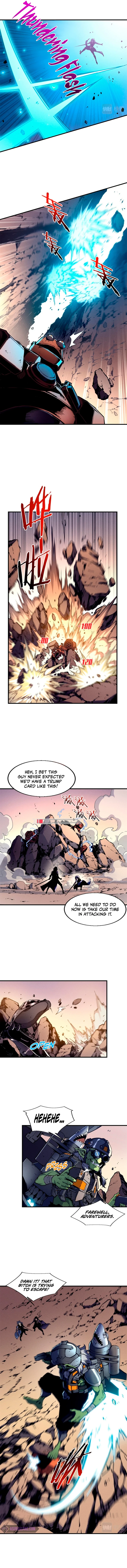 Reincarnation Of The Strongest Sword God Chapter 28 - Page 6