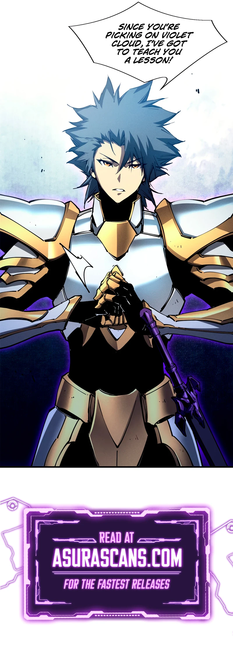 Reincarnation Of The Strongest Sword God Chapter 33 - Page 4
