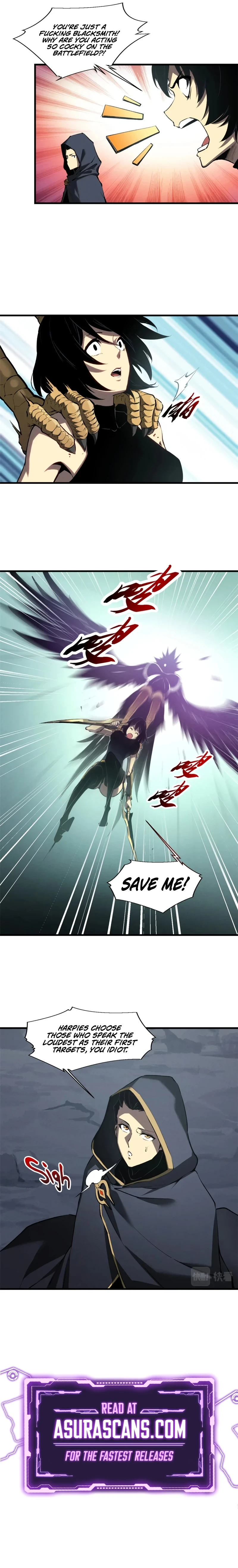 Reincarnation Of The Strongest Sword God Chapter 40 - Page 4