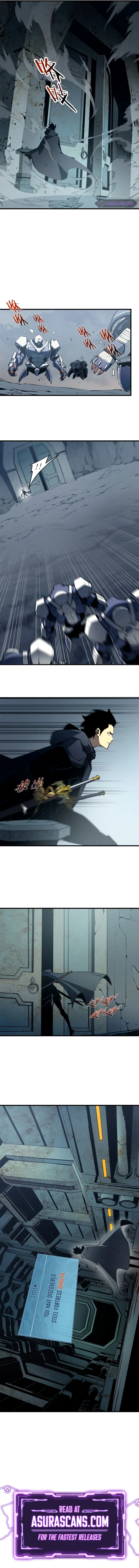 Reincarnation Of The Strongest Sword God Chapter 42 - Page 5