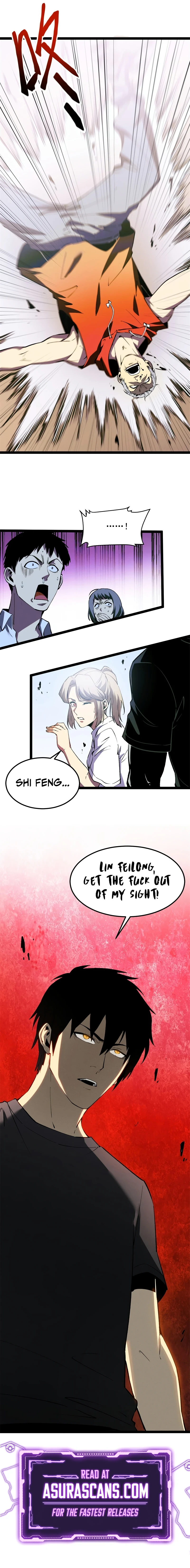 Reincarnation Of The Strongest Sword God Chapter 45 - Page 4