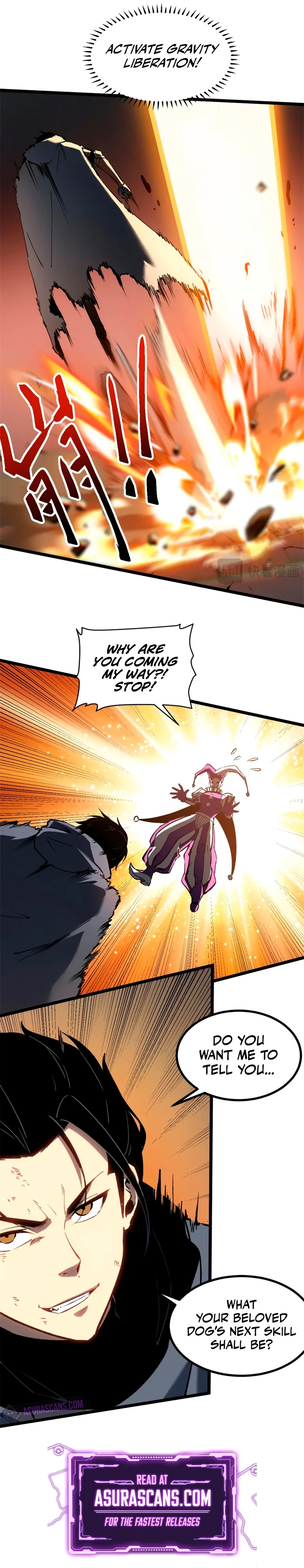 Reincarnation Of The Strongest Sword God Chapter 48 - Page 5