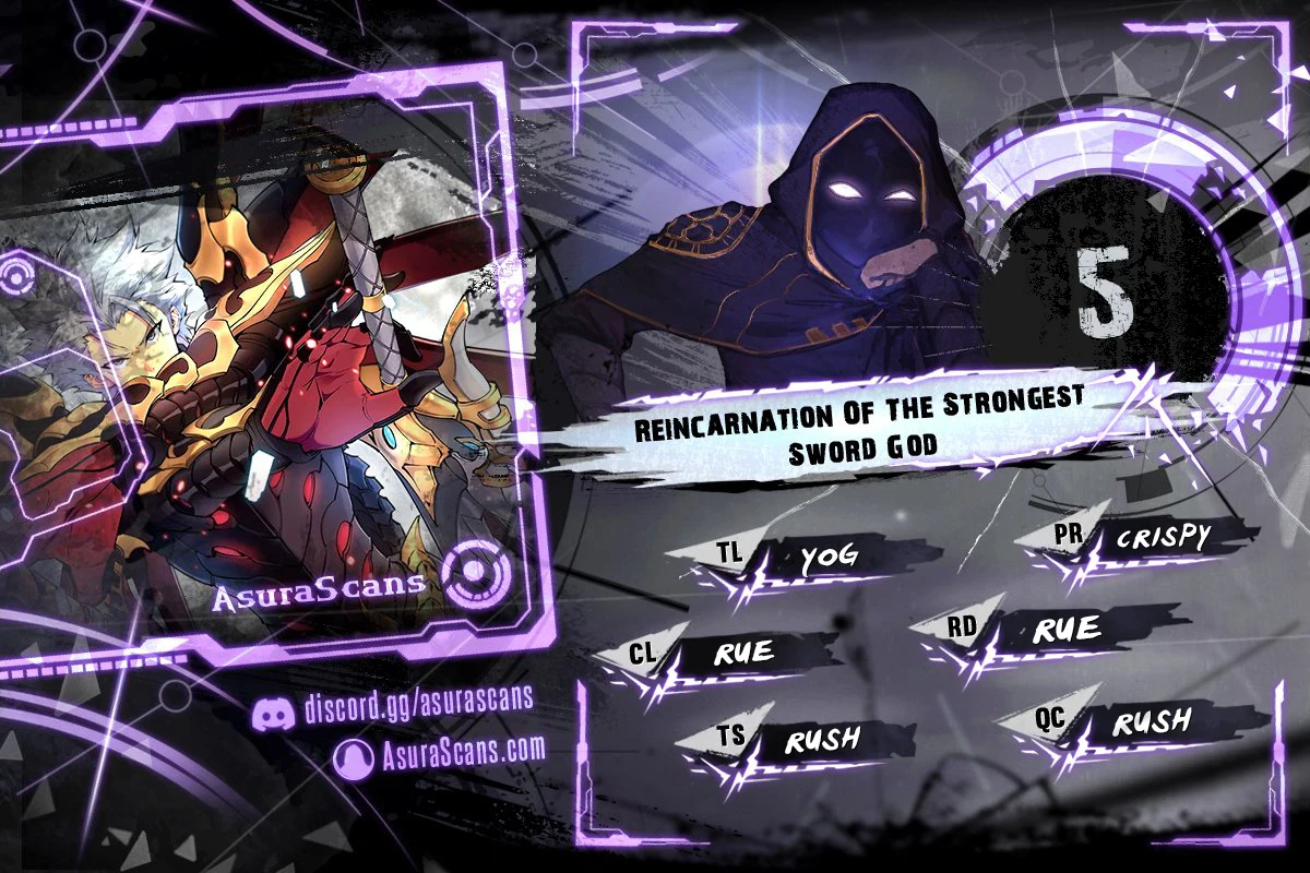 Reincarnation Of The Strongest Sword God Chapter 5 - Page 1