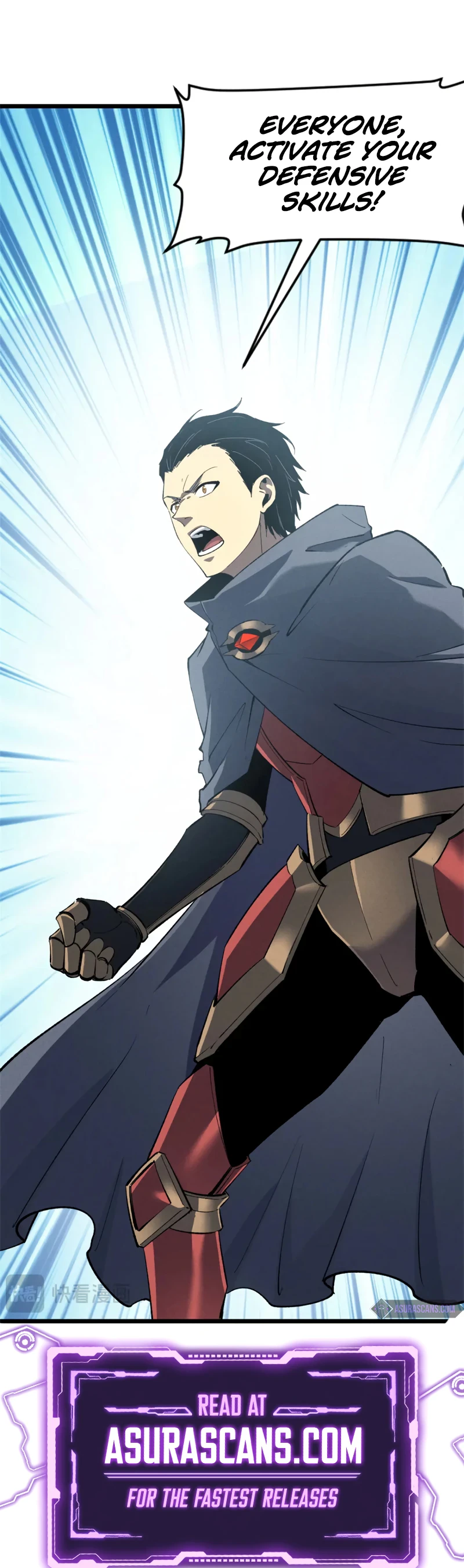 Reincarnation Of The Strongest Sword God Chapter 50 - Page 4