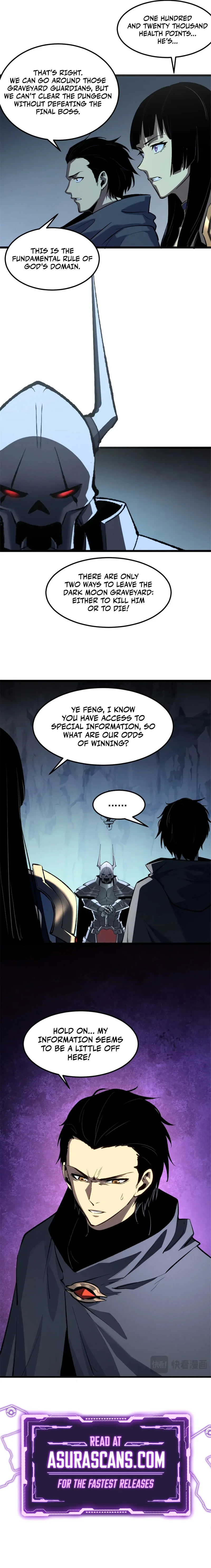 Reincarnation Of The Strongest Sword God Chapter 52 - Page 5