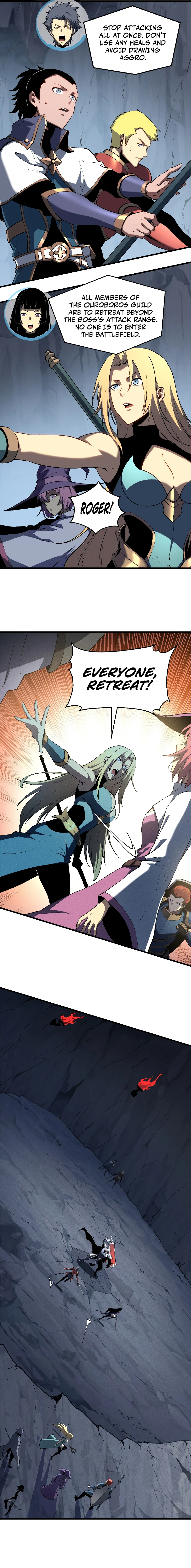 Reincarnation Of The Strongest Sword God Chapter 55 - Page 2