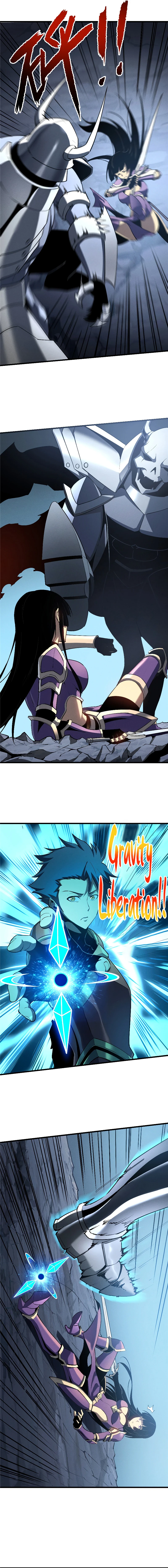 Reincarnation Of The Strongest Sword God Chapter 55 - Page 5