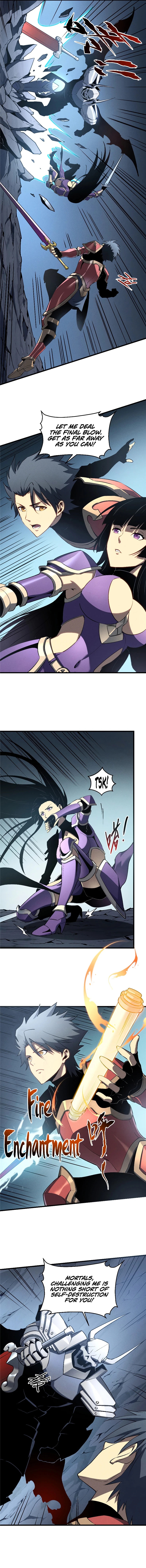 Reincarnation Of The Strongest Sword God Chapter 55 - Page 6