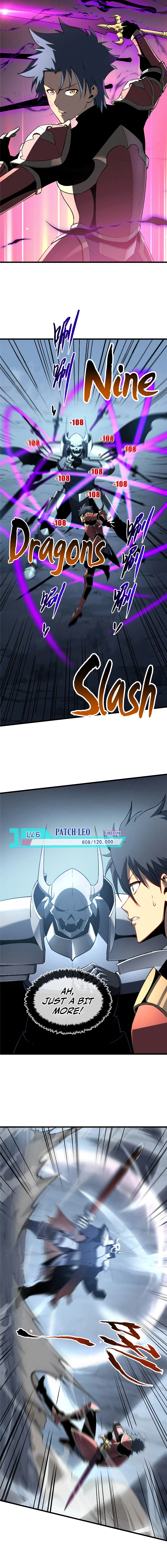 Reincarnation Of The Strongest Sword God Chapter 55 - Page 8