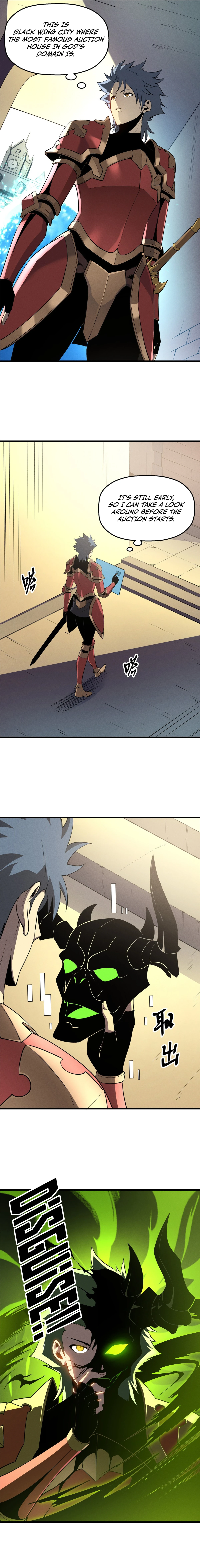 Reincarnation Of The Strongest Sword God Chapter 61 - Page 2