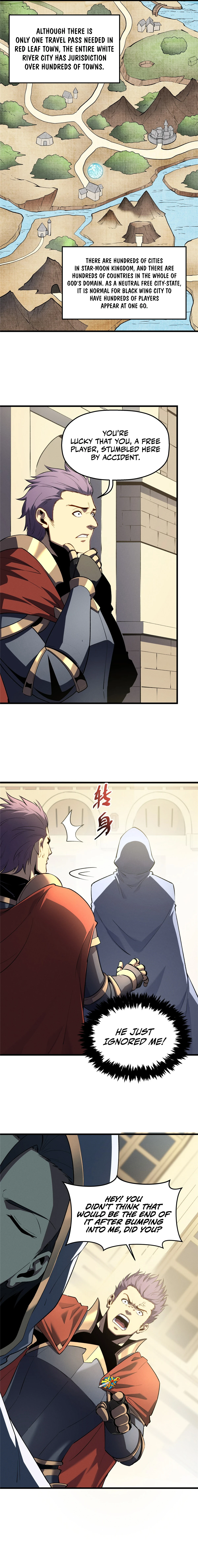 Reincarnation Of The Strongest Sword God Chapter 61 - Page 6