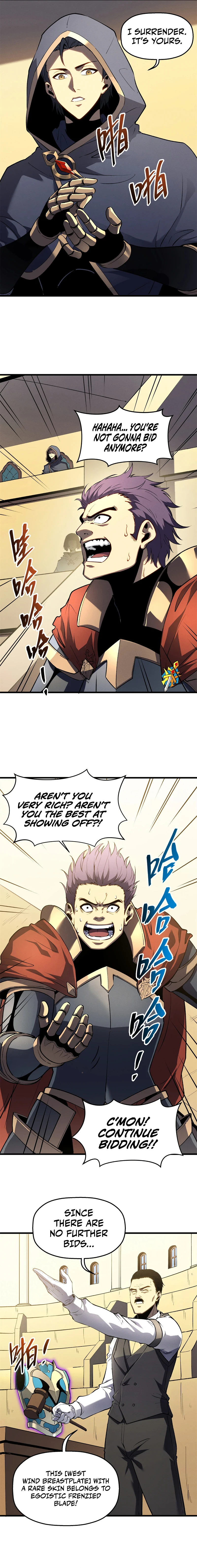 Reincarnation Of The Strongest Sword God Chapter 62 - Page 10