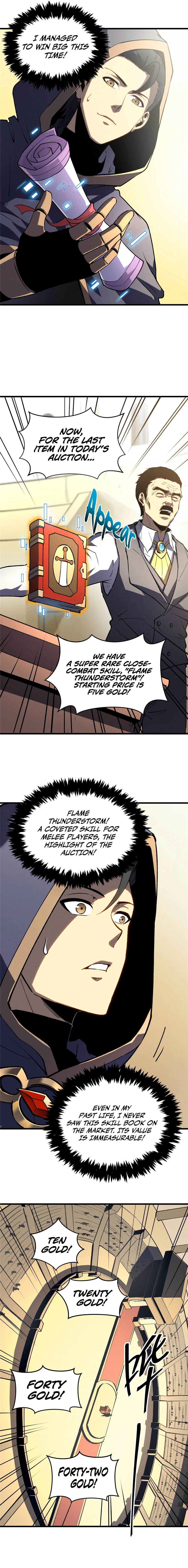 Reincarnation Of The Strongest Sword God Chapter 63 - Page 5