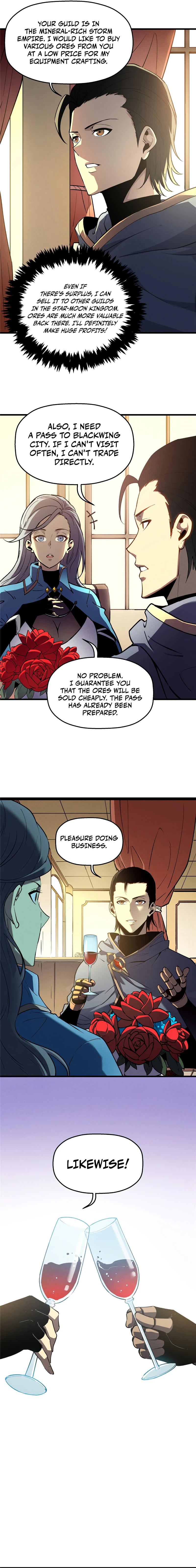 Reincarnation Of The Strongest Sword God Chapter 64 - Page 4