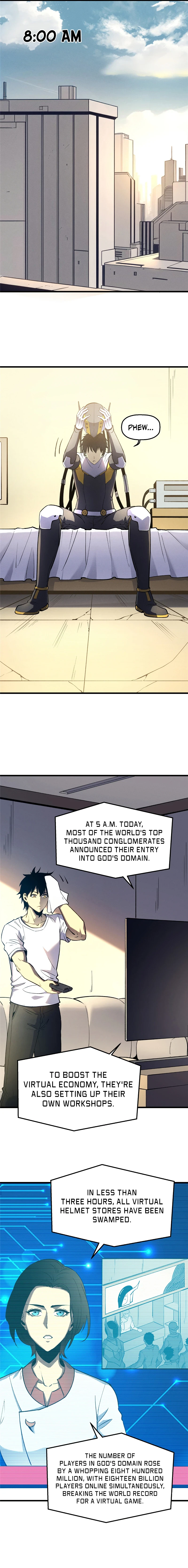 Reincarnation Of The Strongest Sword God Chapter 64 - Page 10