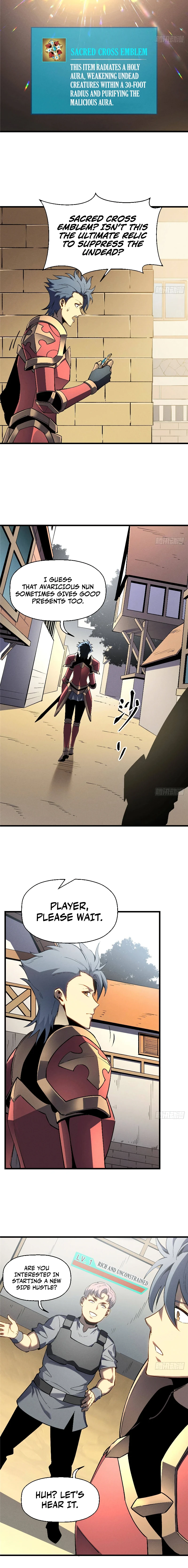 Reincarnation Of The Strongest Sword God Chapter 66 - Page 2