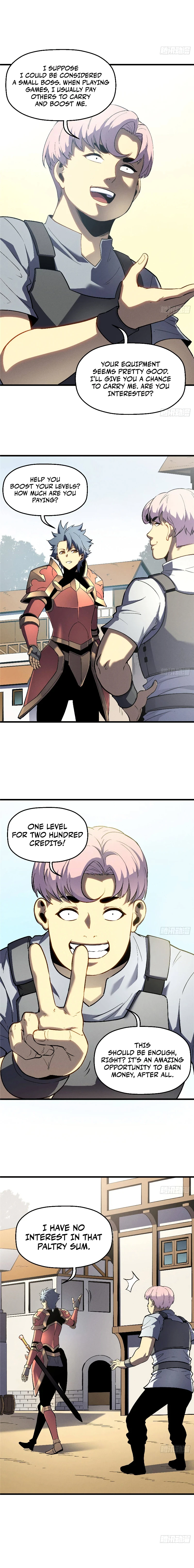 Reincarnation Of The Strongest Sword God Chapter 66 - Page 3