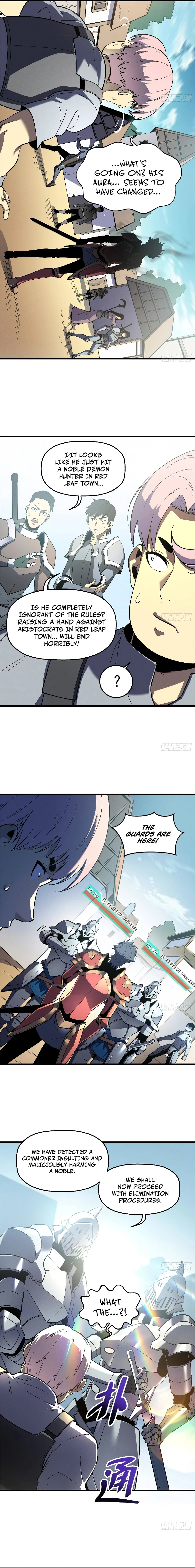 Reincarnation Of The Strongest Sword God Chapter 66 - Page 5