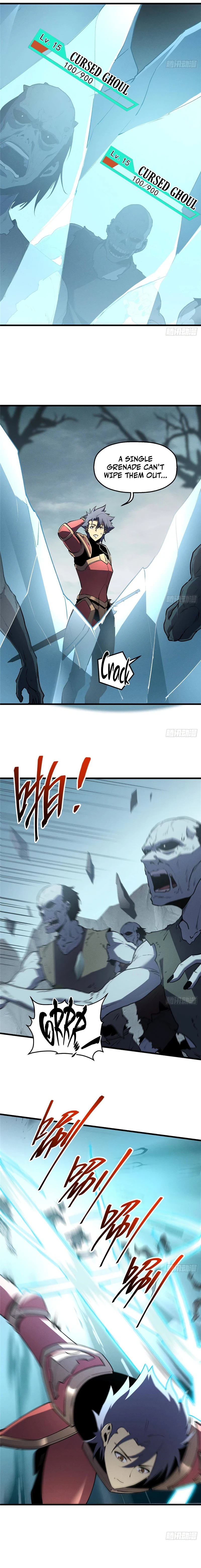 Reincarnation Of The Strongest Sword God Chapter 69 - Page 3