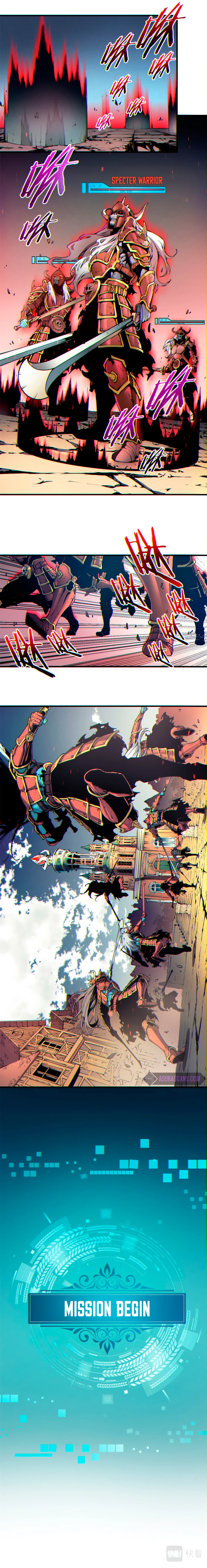 Reincarnation Of The Strongest Sword God Chapter 8 - Page 4