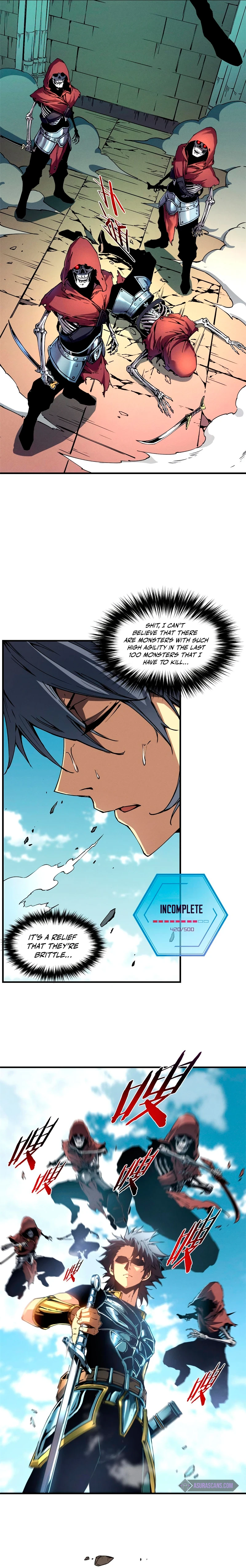 Reincarnation Of The Strongest Sword God Chapter 9 - Page 4