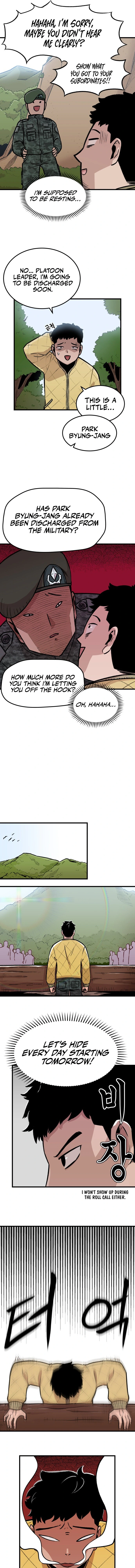 Reincarnation of the Veteran Soldier Chapter 1 - Page 3