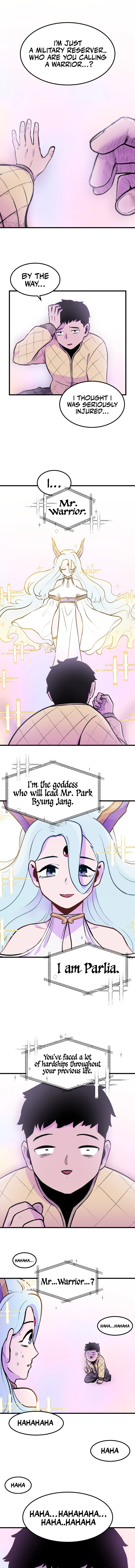 Reincarnation of the Veteran Soldier Chapter 1 - Page 7