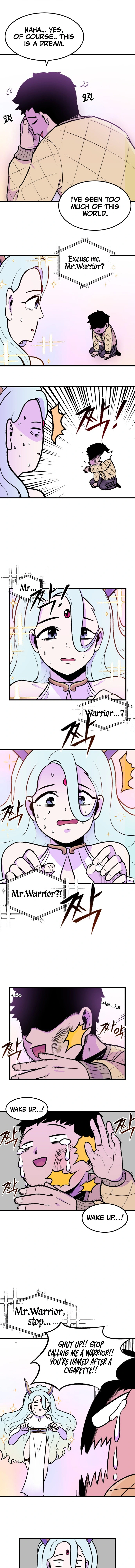 Reincarnation of the Veteran Soldier Chapter 1 - Page 9