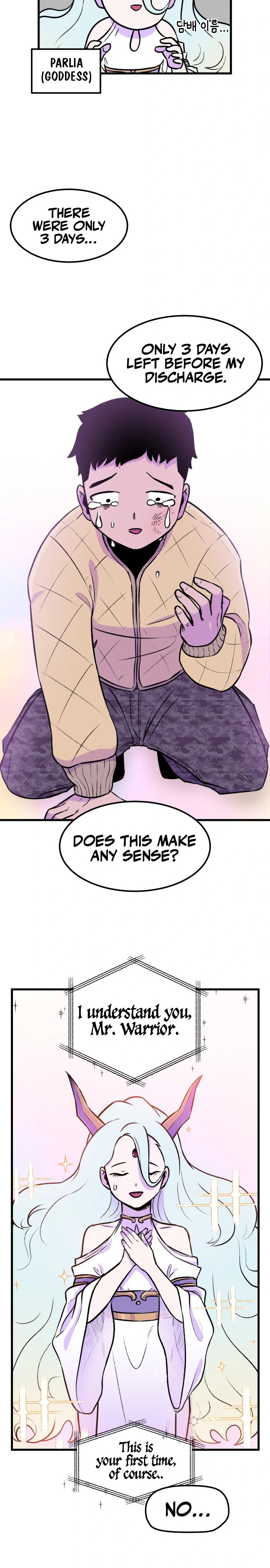 Reincarnation of the Veteran Soldier Chapter 1 - Page 10