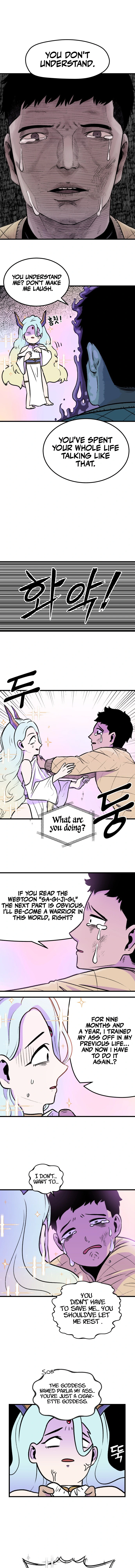 Reincarnation of the Veteran Soldier Chapter 1 - Page 11