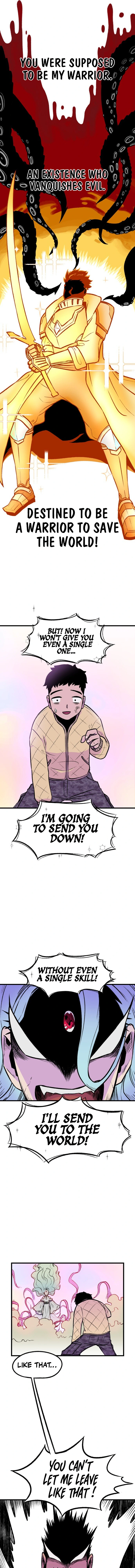Reincarnation of the Veteran Soldier Chapter 1 - Page 13