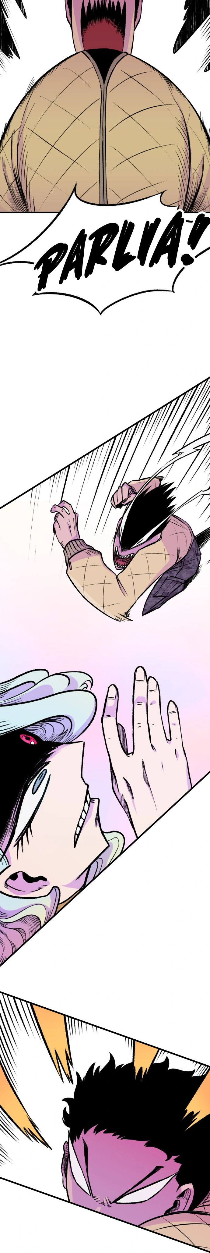 Reincarnation of the Veteran Soldier Chapter 1 - Page 14