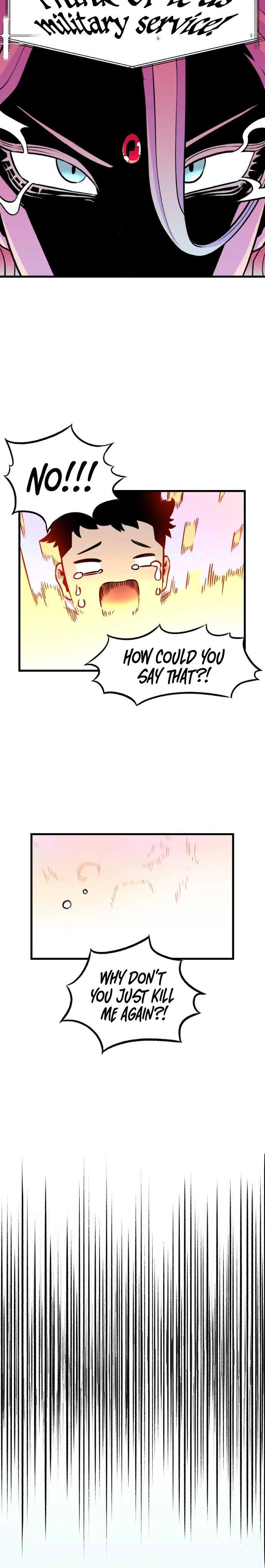 Reincarnation of the Veteran Soldier Chapter 1 - Page 16