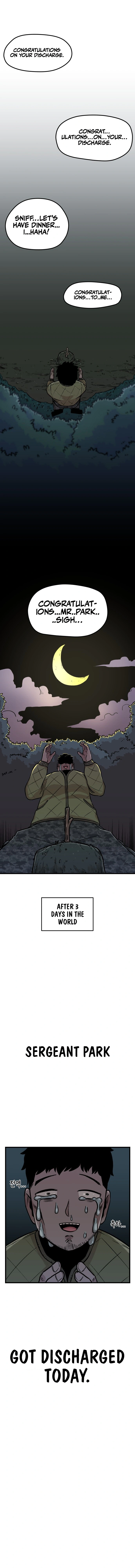 Reincarnation of the Veteran Soldier Chapter 1 - Page 19