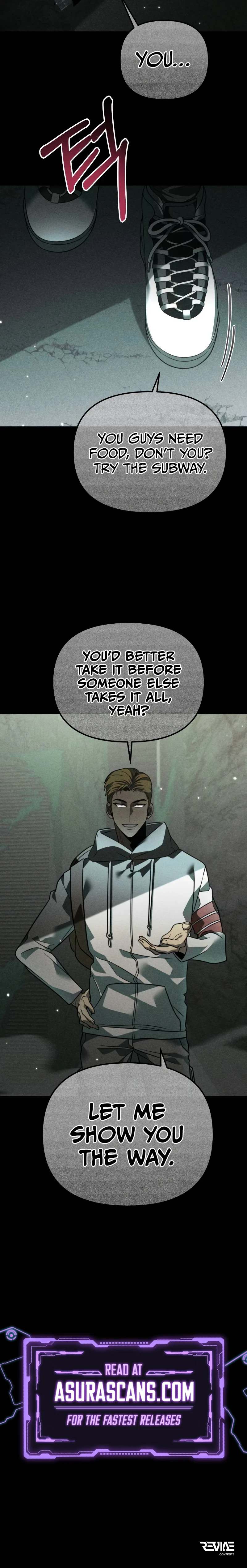 Reincarnator Chapter 11 - Page 11