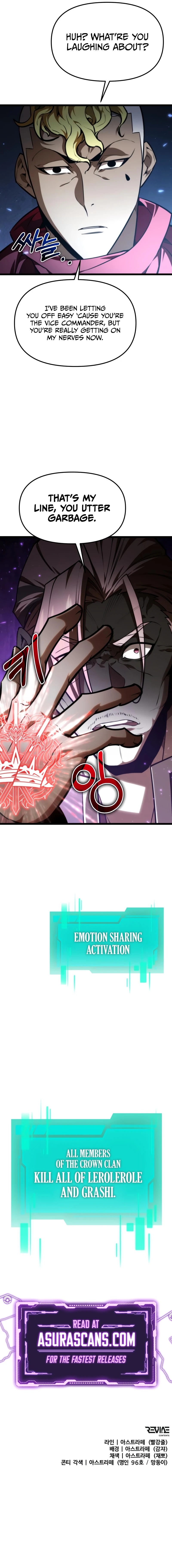 Reincarnator Chapter 117 - Page 11