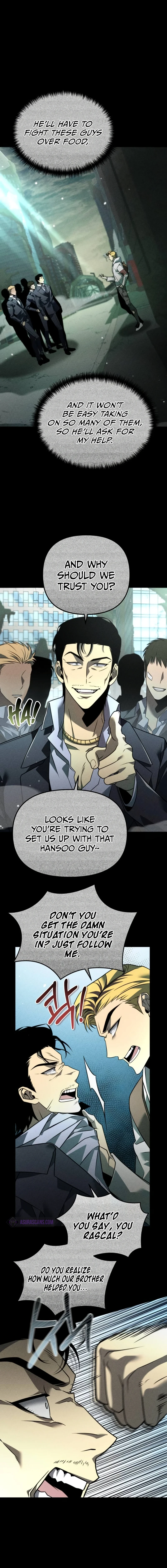 Reincarnator Chapter 12 - Page 1
