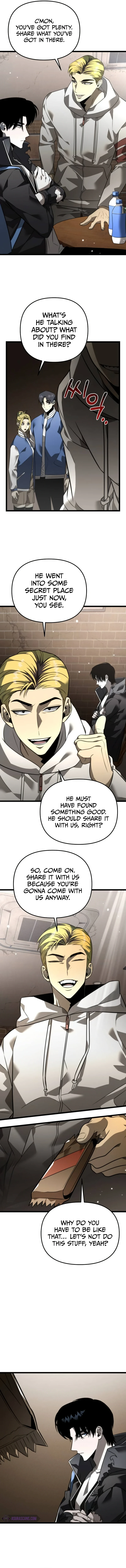 Reincarnator Chapter 12 - Page 7