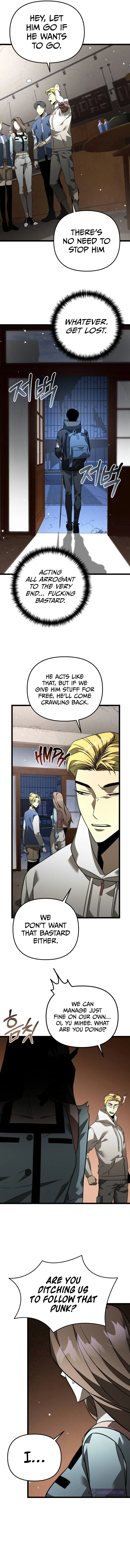 Reincarnator Chapter 12 - Page 10