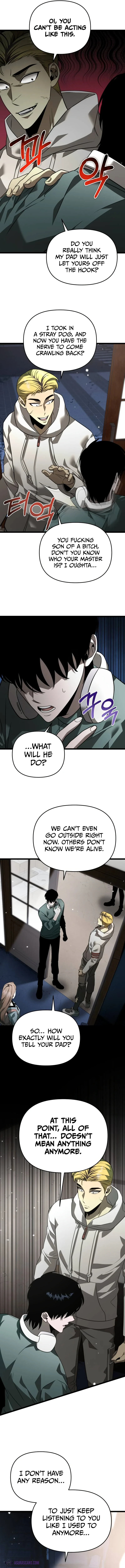Reincarnator Chapter 12 - Page 13