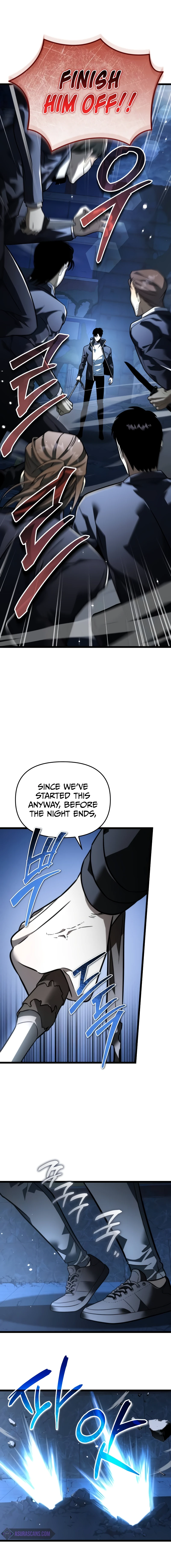 Reincarnator Chapter 14 - Page 8