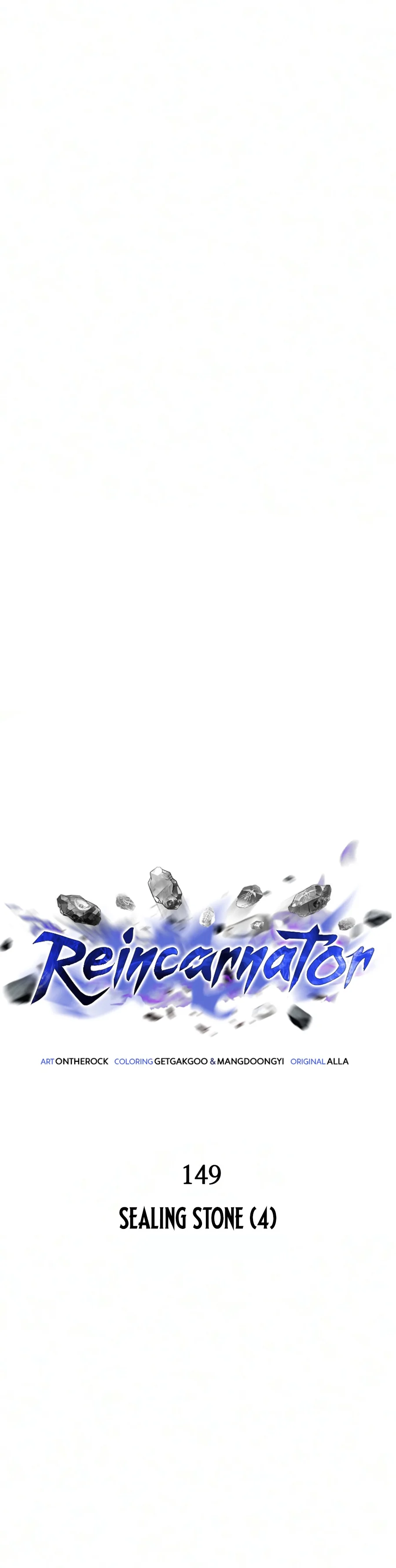 Reincarnator Chapter 149 - Page 10