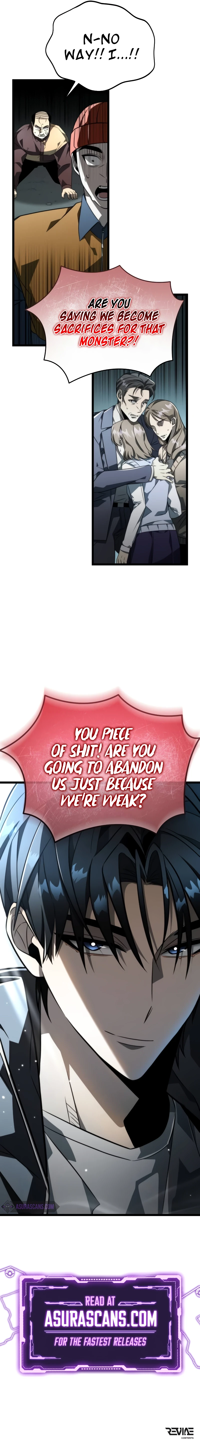 Reincarnator Chapter 17 - Page 12