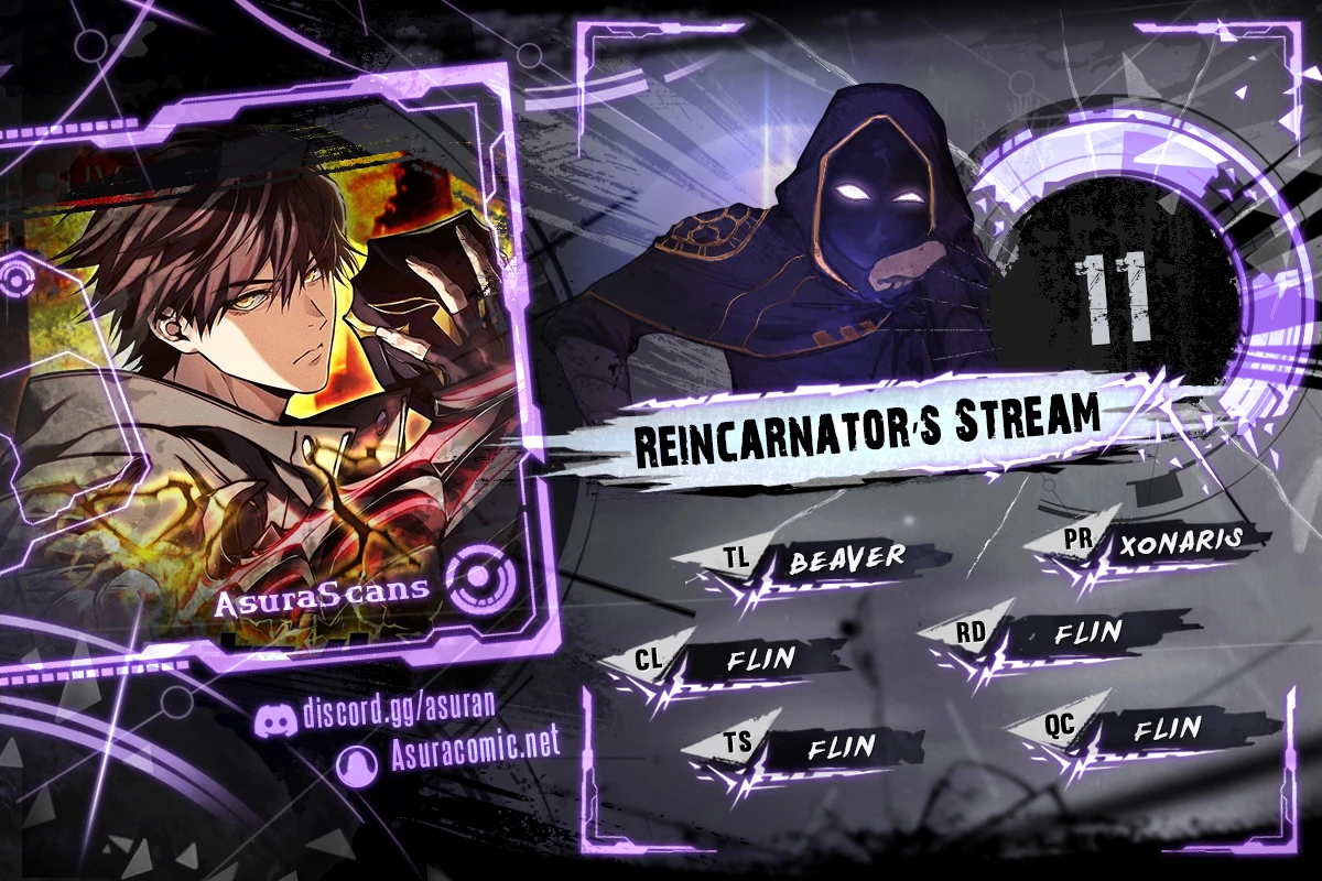 Reincarnator’s Stream Chapter 11 - Page 1