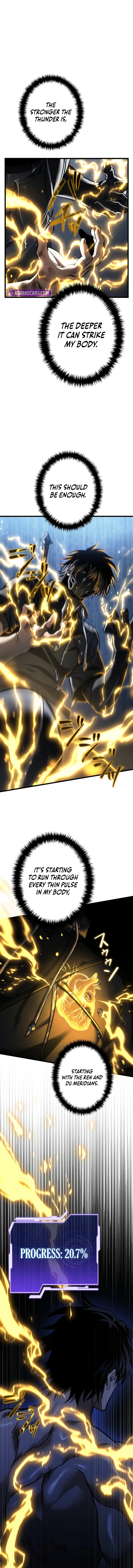 Reincarnator’s Stream Chapter 17 - Page 7