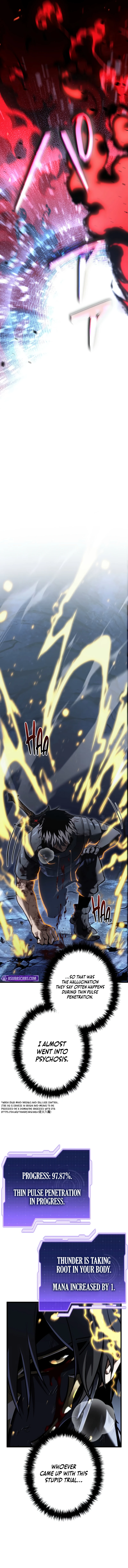 Reincarnator’s Stream Chapter 18 - Page 6