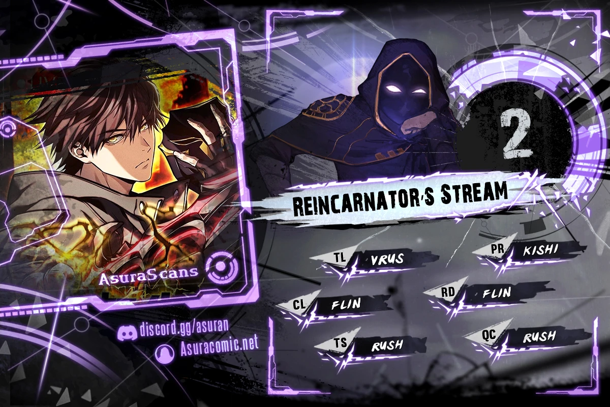 Reincarnator’s Stream Chapter 2 - Page 1