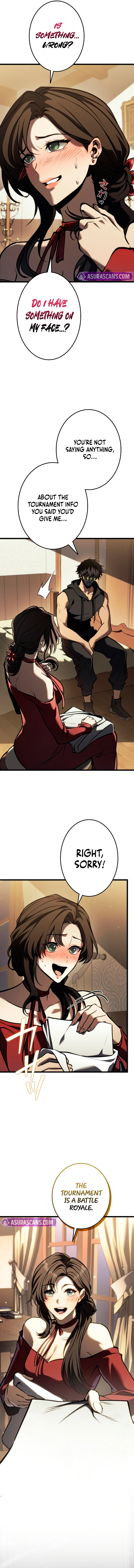 Reincarnator’s Stream Chapter 24 - Page 4